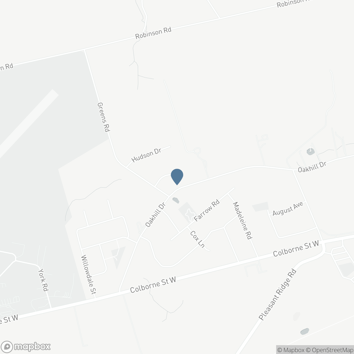 12 ELLINGTON Place, Brantford, Ontario N3T 5L7